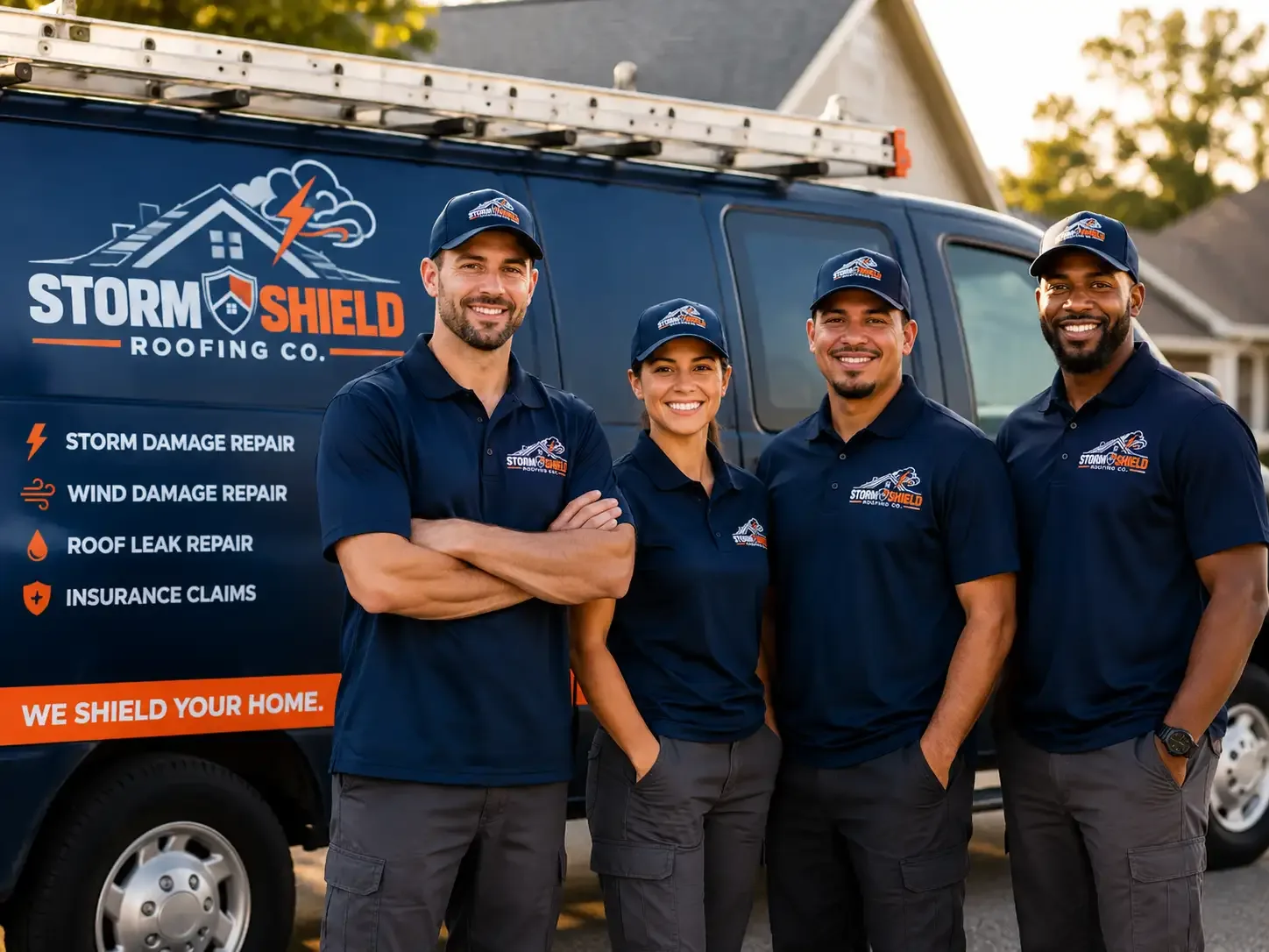 Storm Damage Roof Repair company in Pasadena, CA