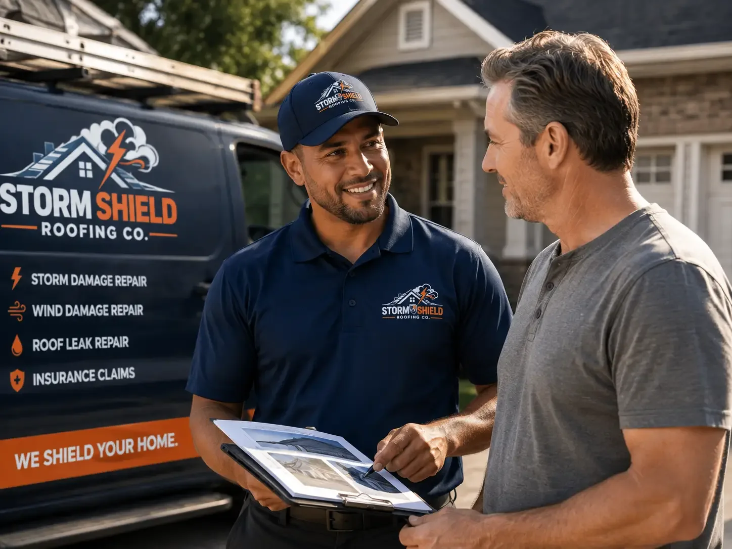 Storm Damage Roof Repair Pasadena, CA FAQs